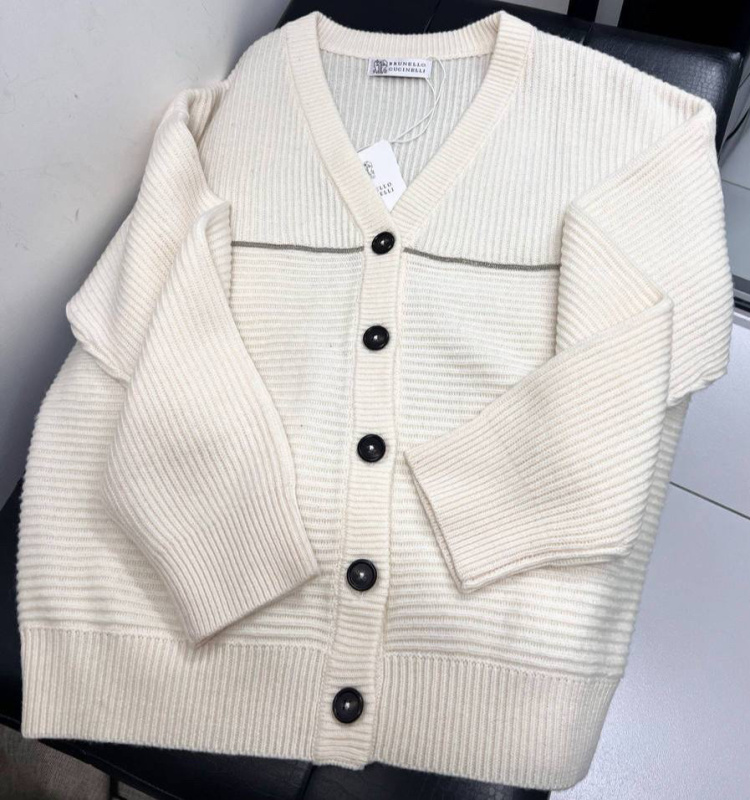 КАРДИГАН BRUNELLO CUCINELLI фото