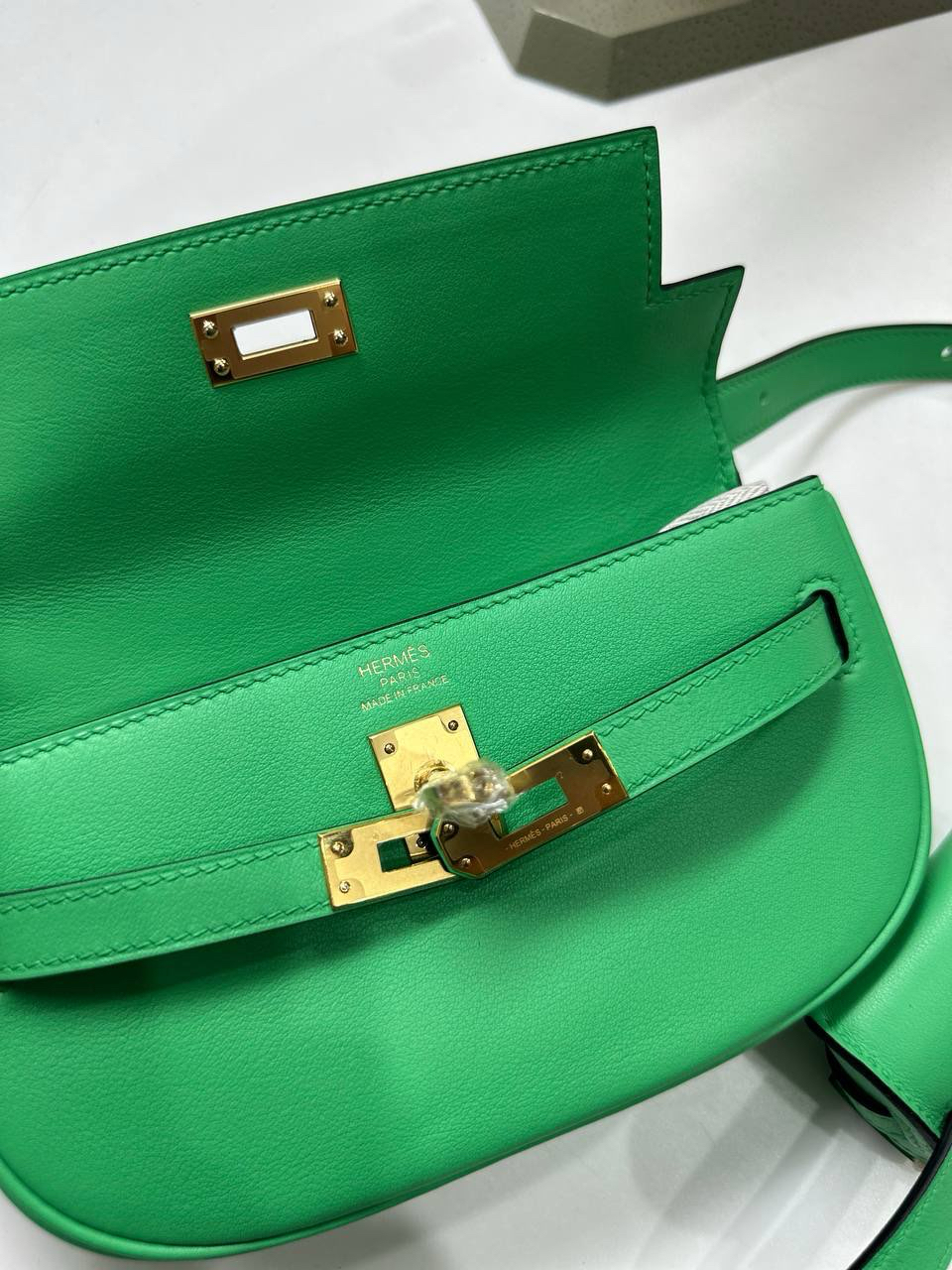 СУМКА HERMES KELLY MOOVE детальное фото