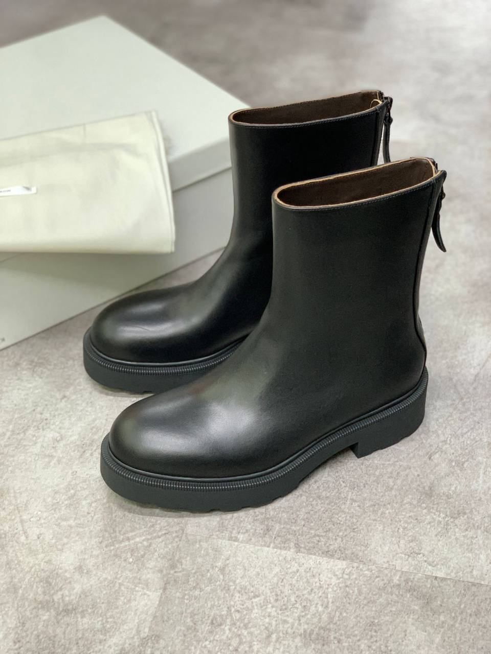 БОТИНКИ THE ROW детальное фото