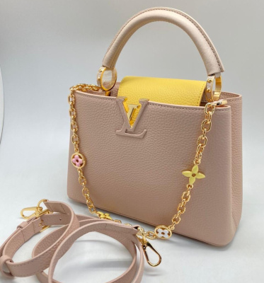 СУМКА LOUIS VUITTON CAPUCINES фото