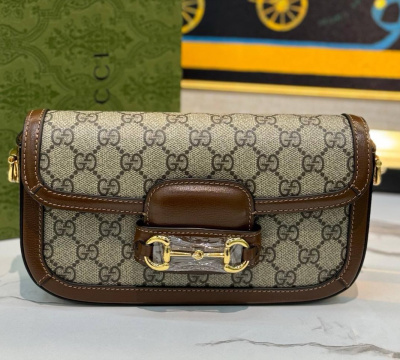 СУМКА GUCCI HORSEBIT 1955 фото