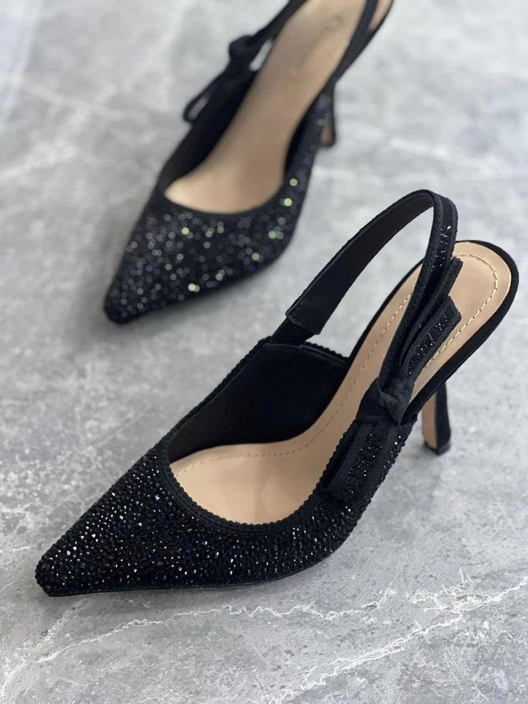 ТУФЛИ CHRISTIAN DIOR детальное фото