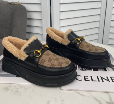 ЛОФЕРЫ GUCCI фото