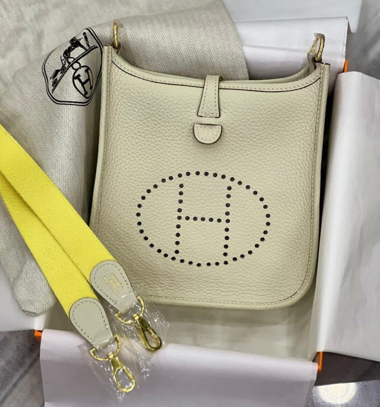СУМКА HERMES EVELYNE MINI фото