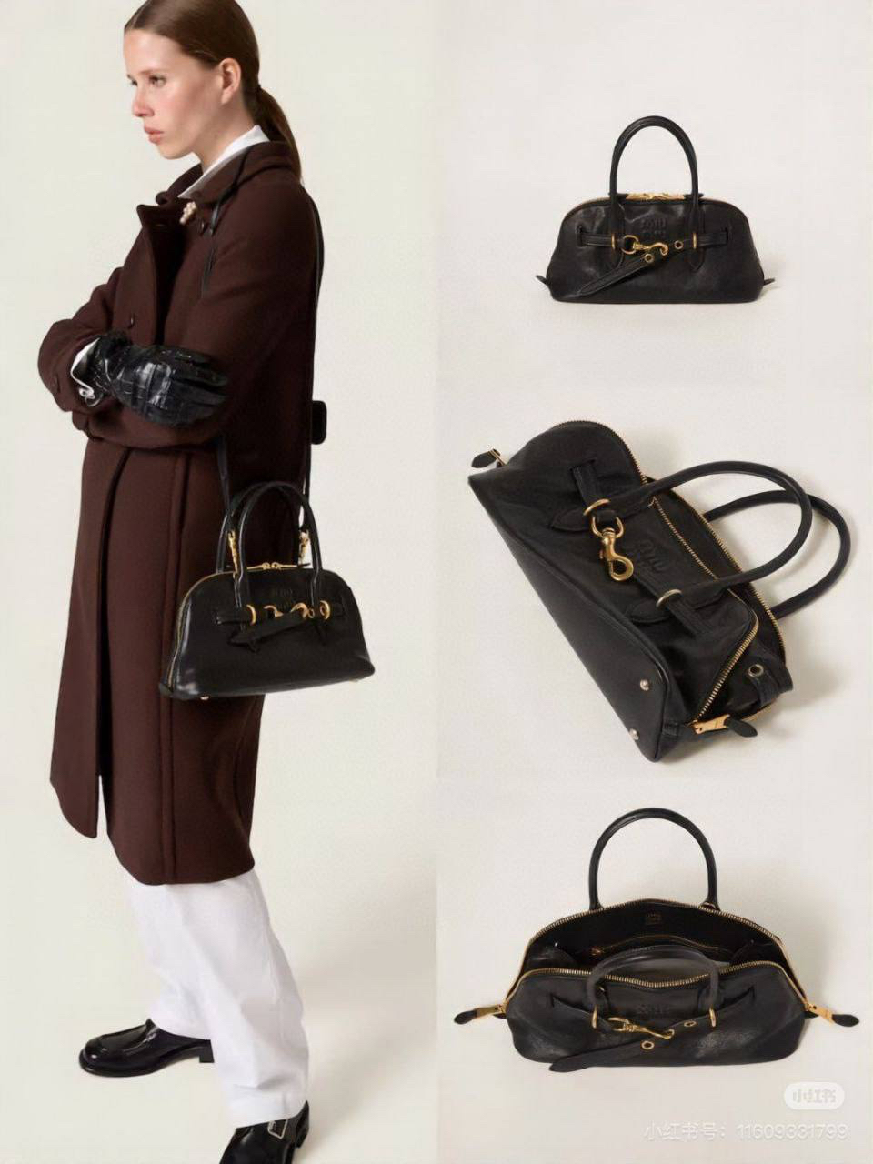 СУМКА MIU MIU детальное фото