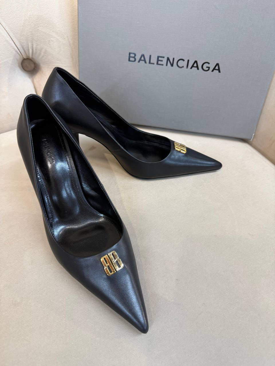 ТУФЛИ BALENCIAGA детальное фото