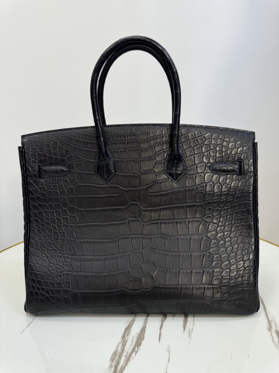 СУМКА HERMES BIRKIN 30 детальное фото