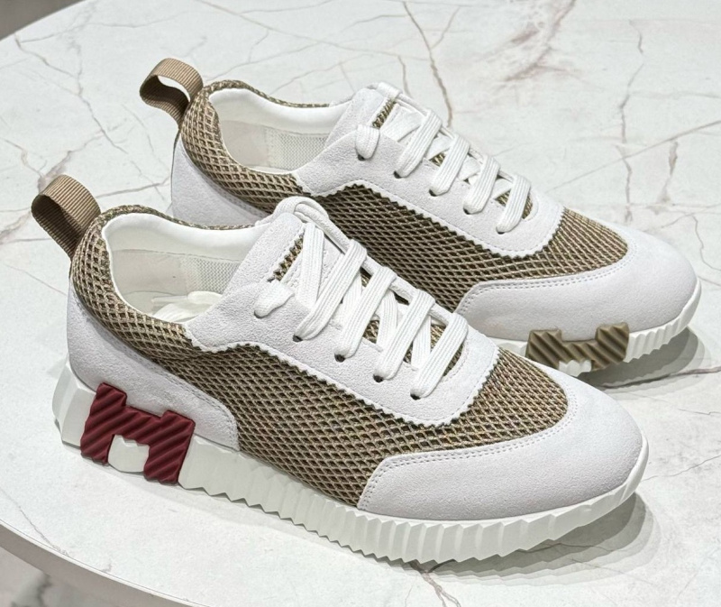 КРОССОВКИ HERMES фото