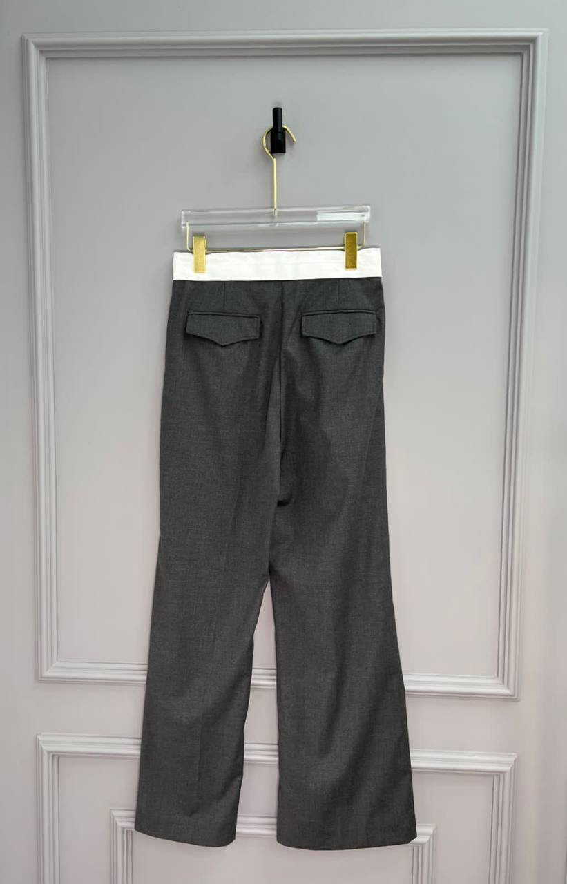 БРЮКИ THE ROW детальное фото