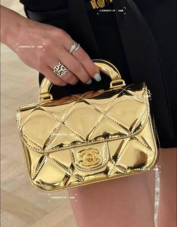 СУМКА CHANEL детальное фото