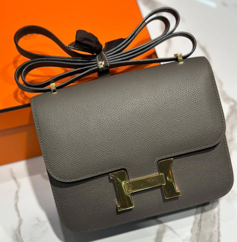 СУМКА HERMES CONSTANCE 19 фото