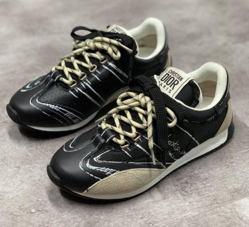 КРОССОВКИ CHRISTIAN DIOR фото