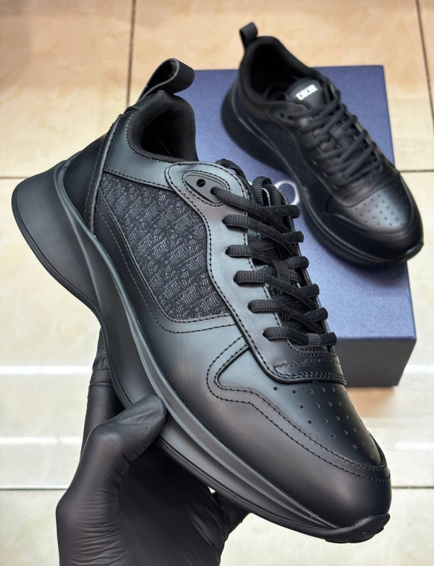 МУЖСКИЕ КРОССОВКИ CHRISTIAN DIOR фото