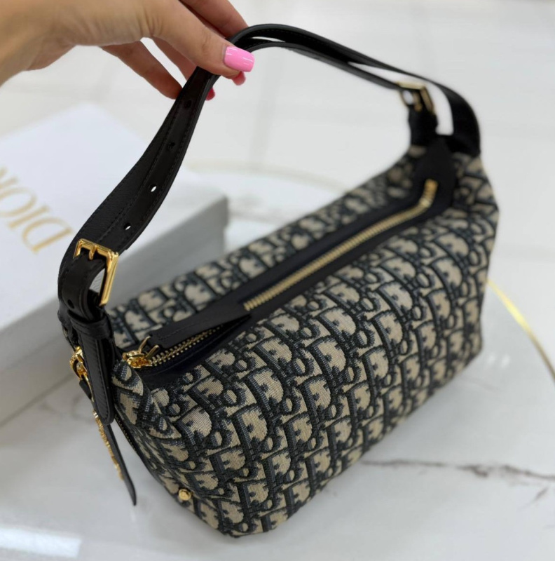 СУМКА CHRISTIAN DIOR D-JOURNEY фото