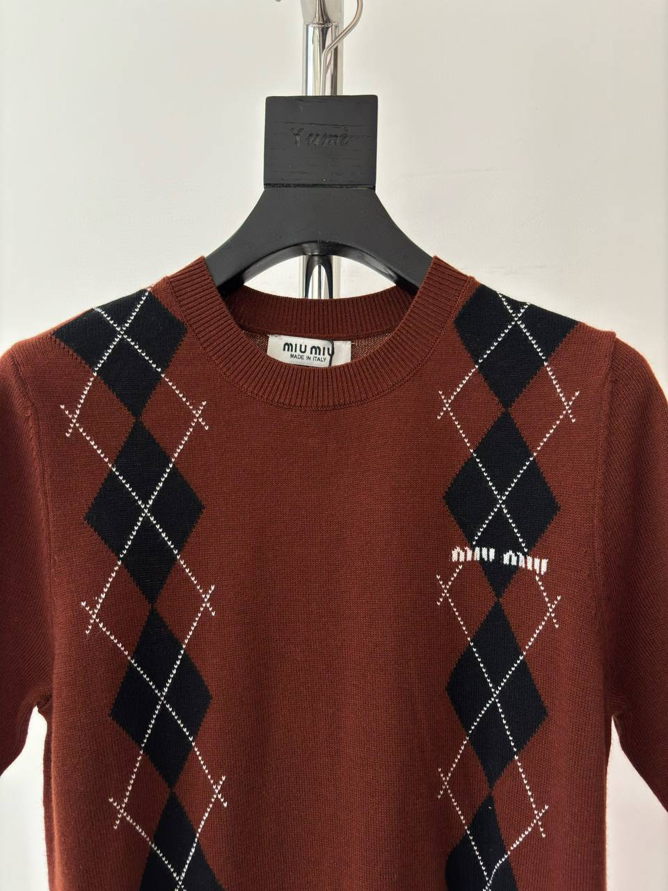 КОФТА MIU MIU детальное фото