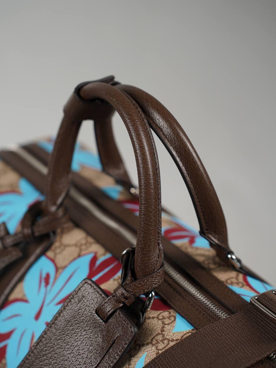 ДОРОЖНАЯ СУМКА GUCCI детальное фото