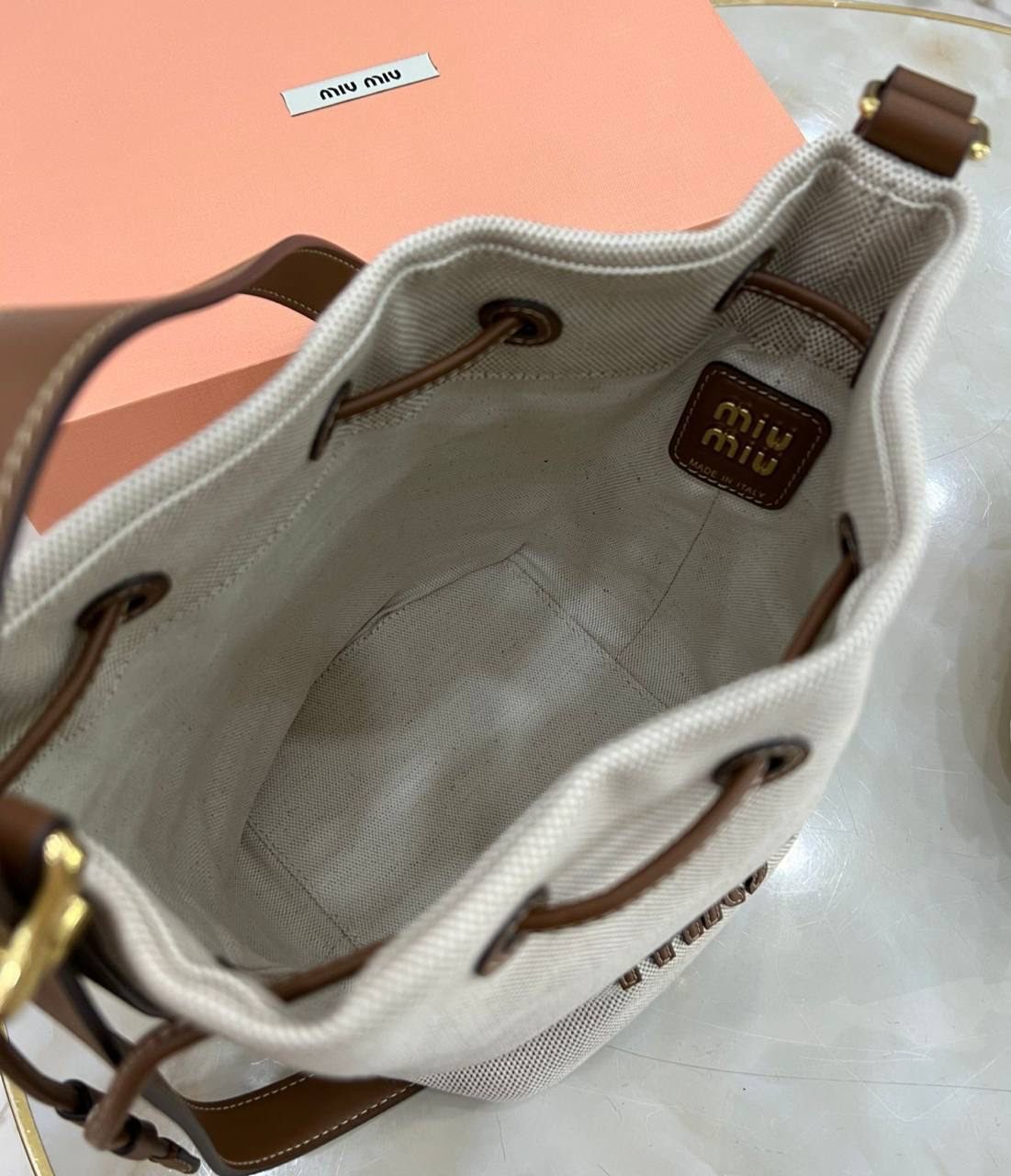 СУМКА MIU MIU детальное фото