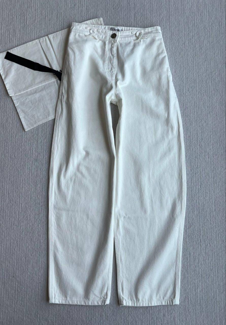БРЮКИ CHANEL детальное фото
