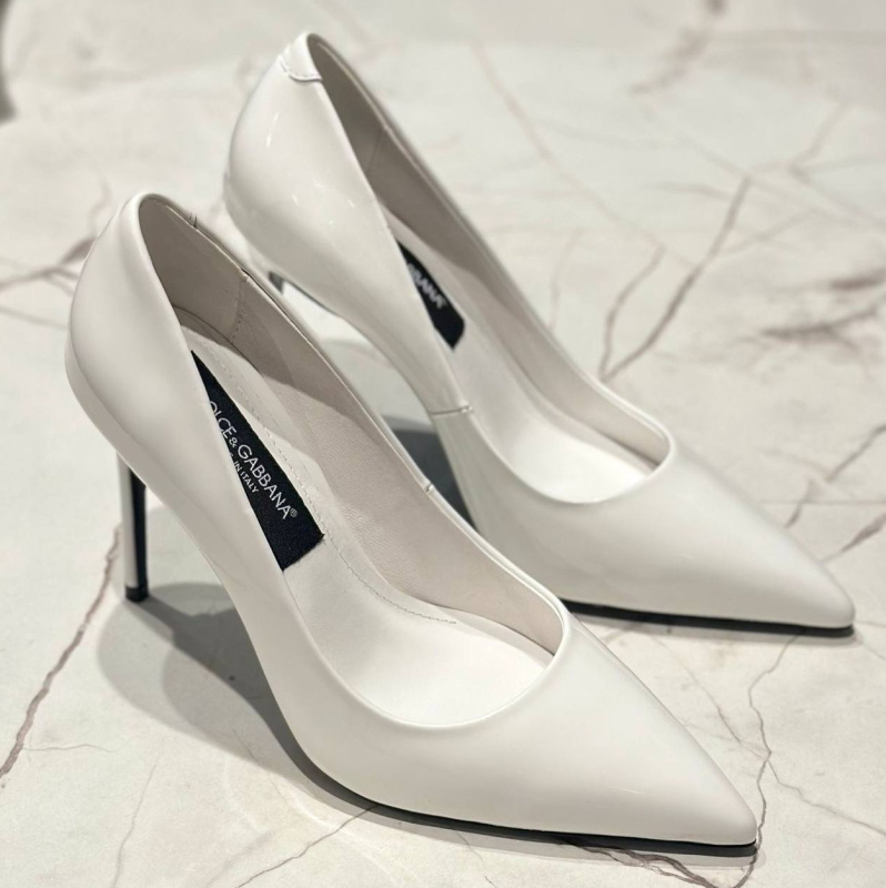 ТУФЛИ DOLCE & GABBANA фото