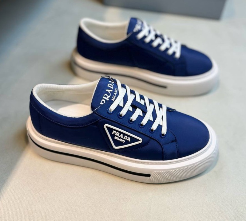 МУЖСКИЕ КЕДЫ PRADA фото