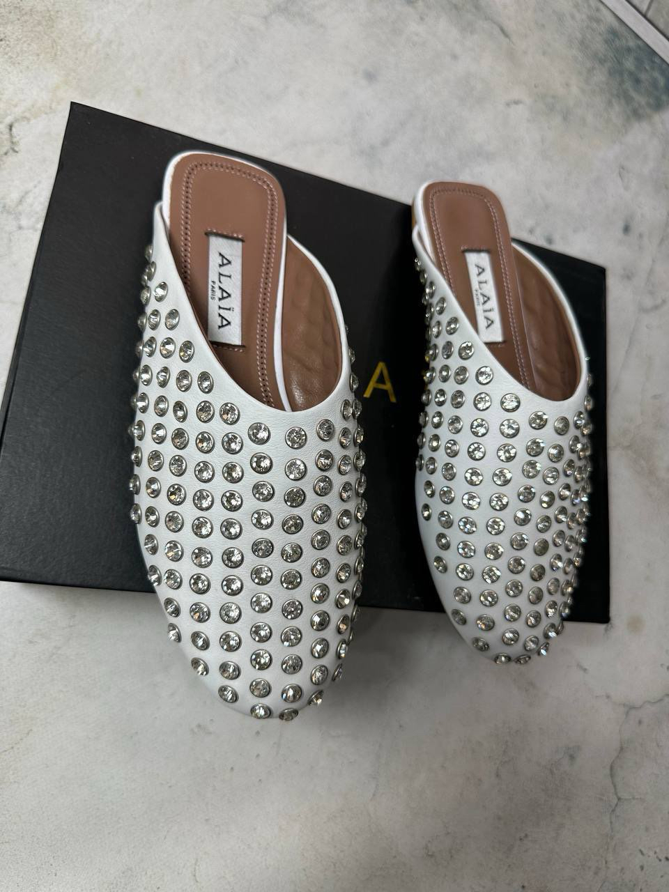 МЮЛИ ALAIA детальное фото