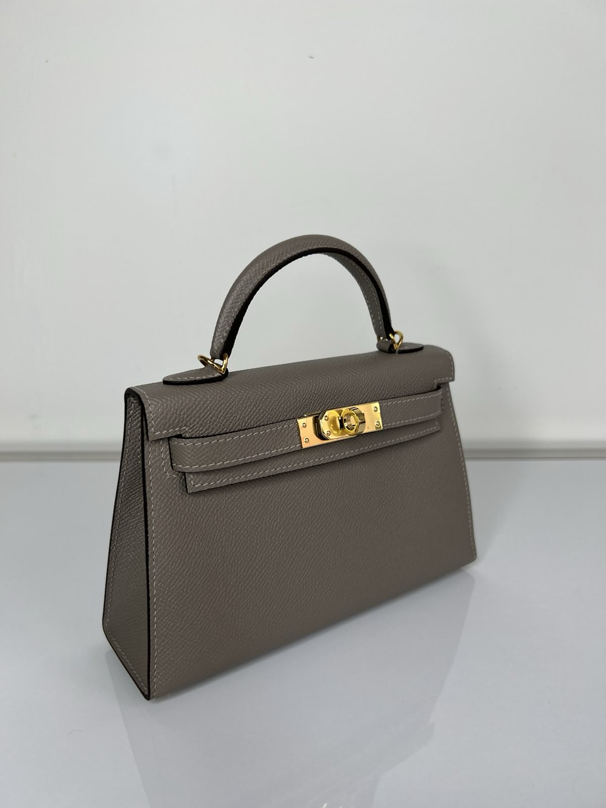 СУМКА HERMES KELLY MINI 20 детальное фото
