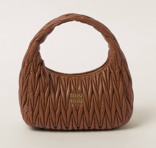 СУМКА MIU MIU WANDER фото