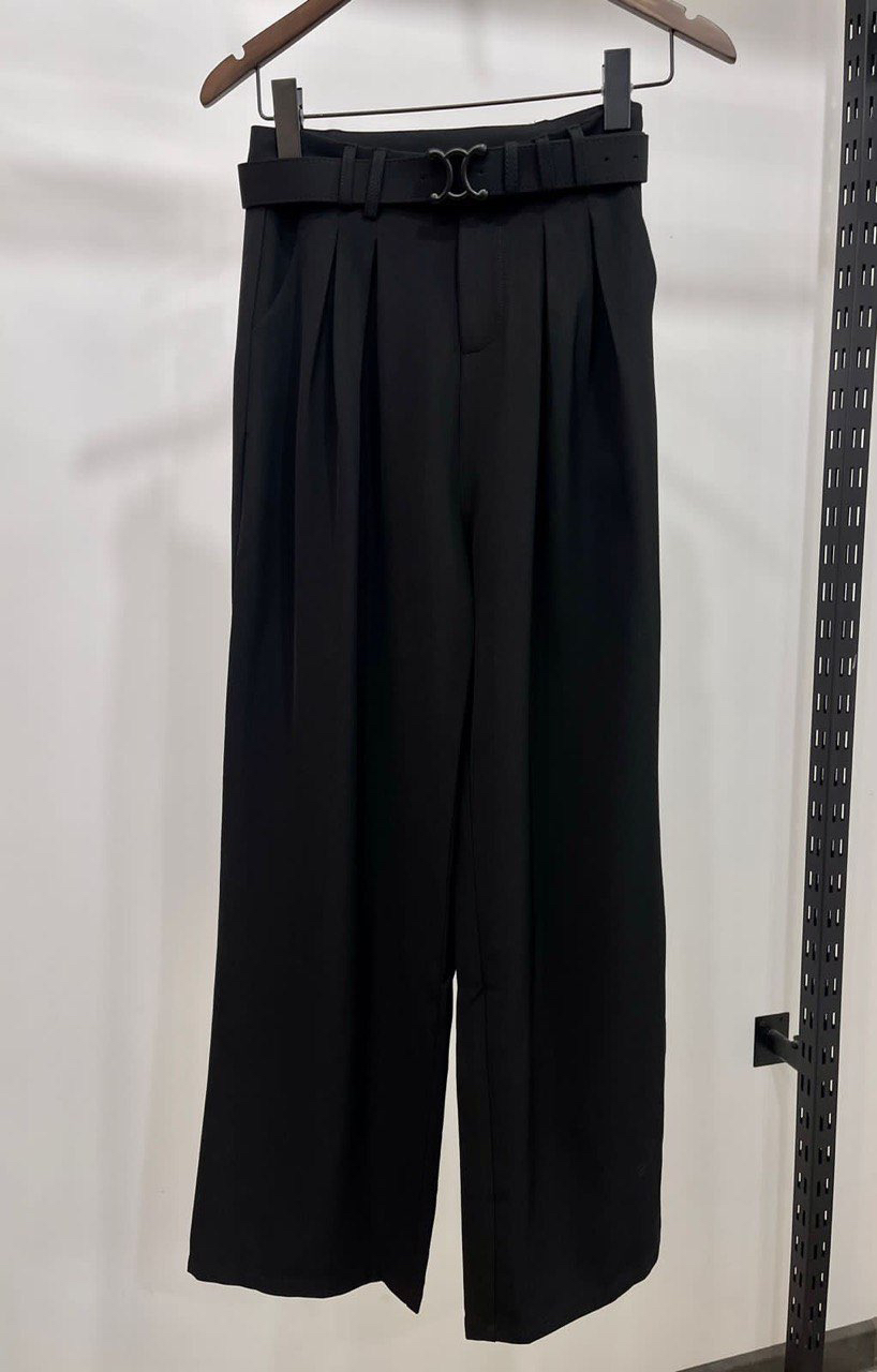 БРЮКИ CELINE детальное фото