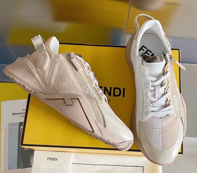 КРОССОВКИ FENDI фото