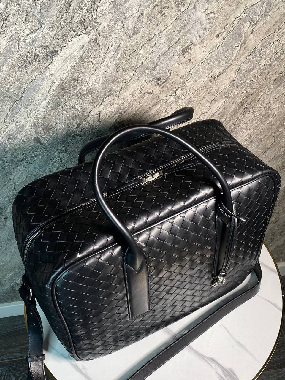 МУЖСКОЙ ПОРТФЕЛЬ BOTTEGA VENETA детальное фото