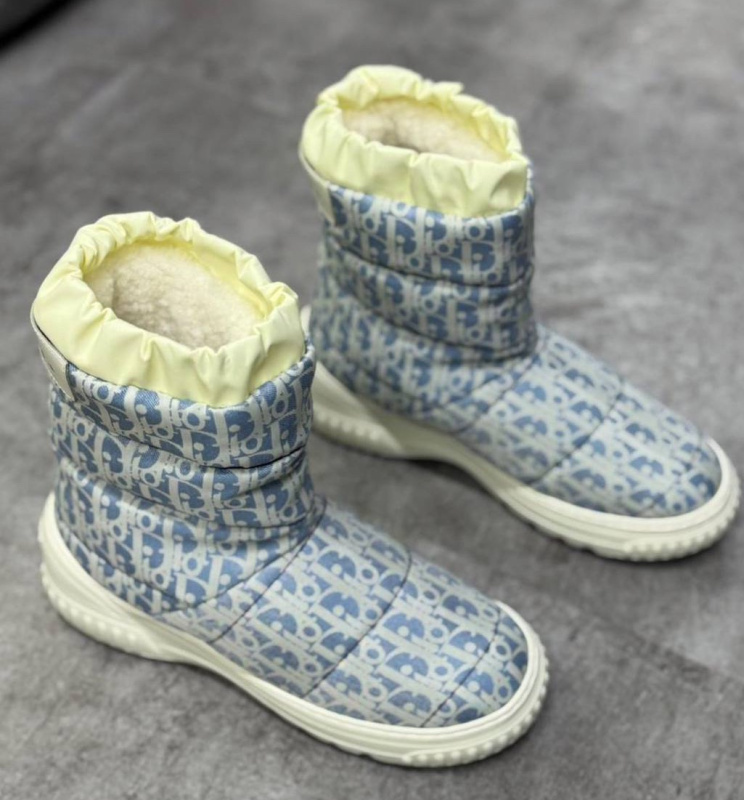 ДУТИКИ CHRISTIAN DIOR фото