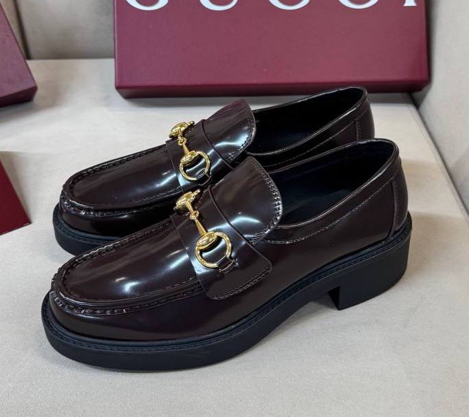 ЛОФЕРЫ GUCCI фото