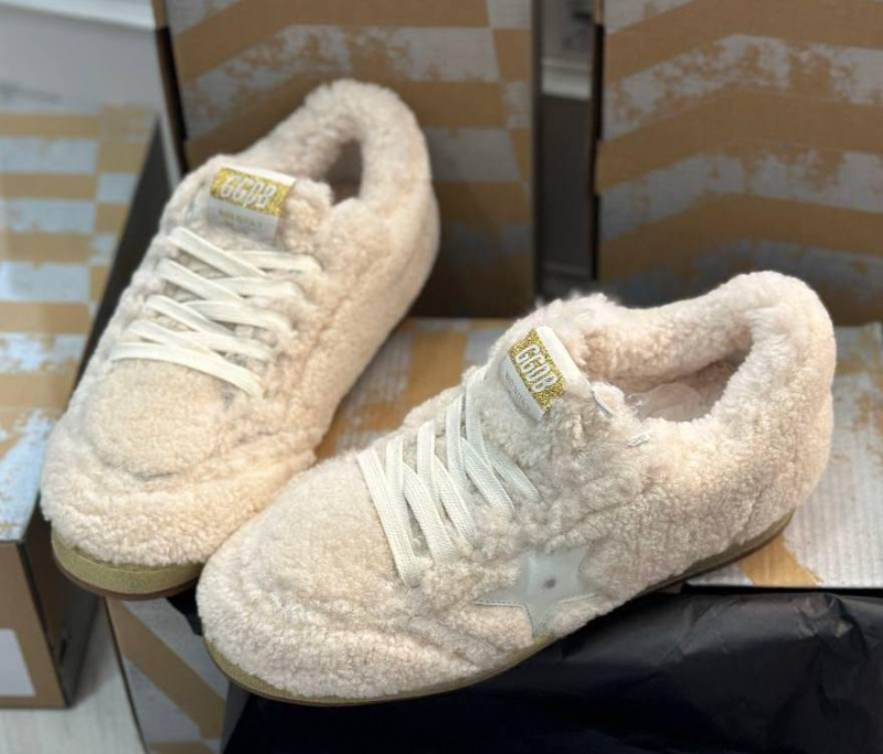 КЕДЫ GOLDEN GOOSE фото