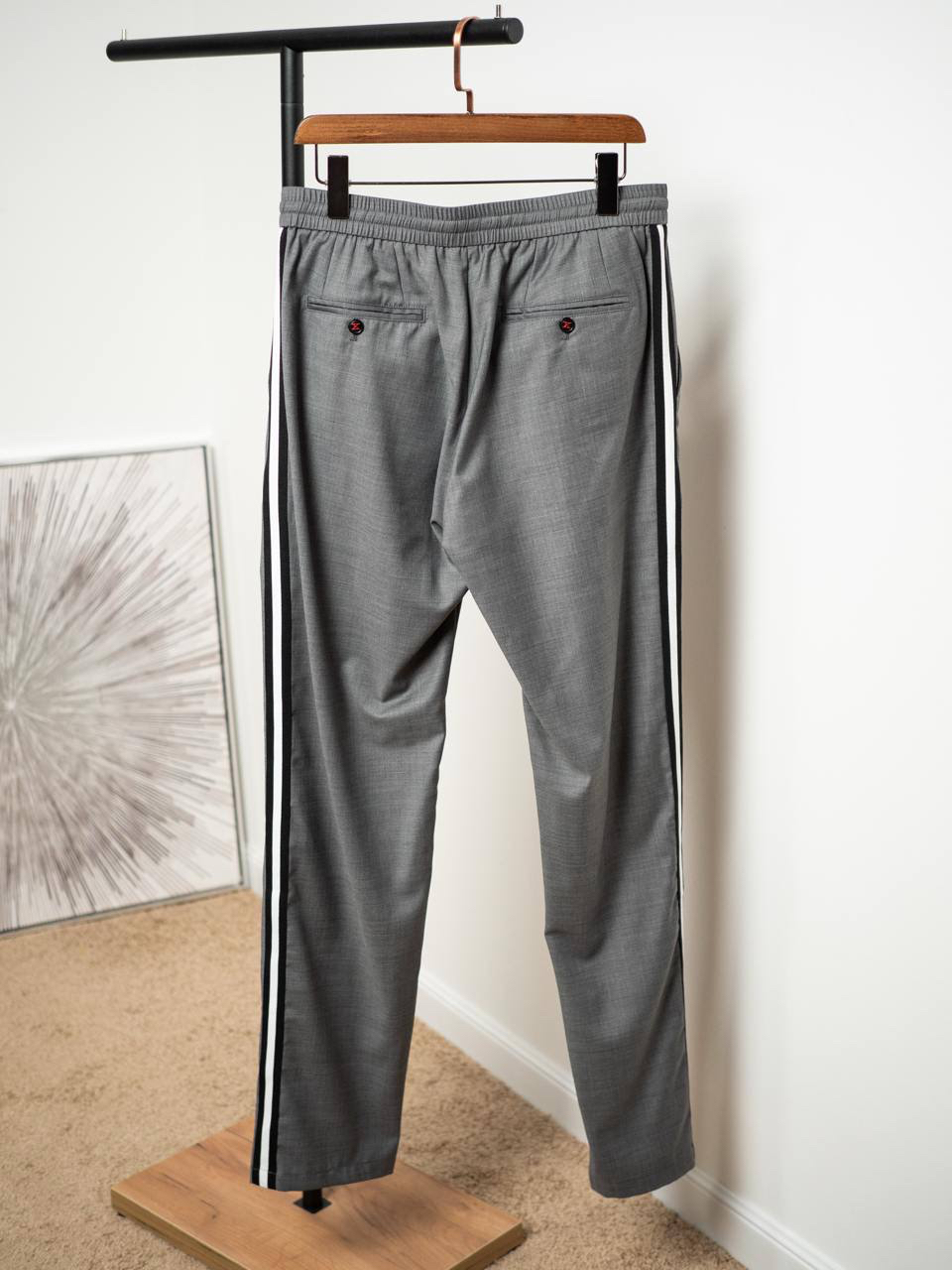 МУЖСКОЙ КОСТЮМ KITON детальное фото