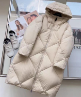 ПУХОВИК MAX MARA фото