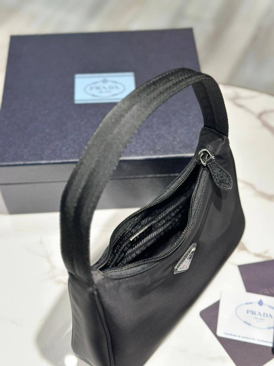 СУМКА PRADA детальное фото
