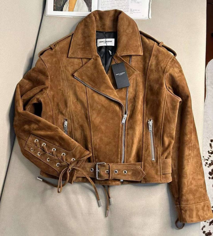 КУРТКА SAINT LAURENT фото