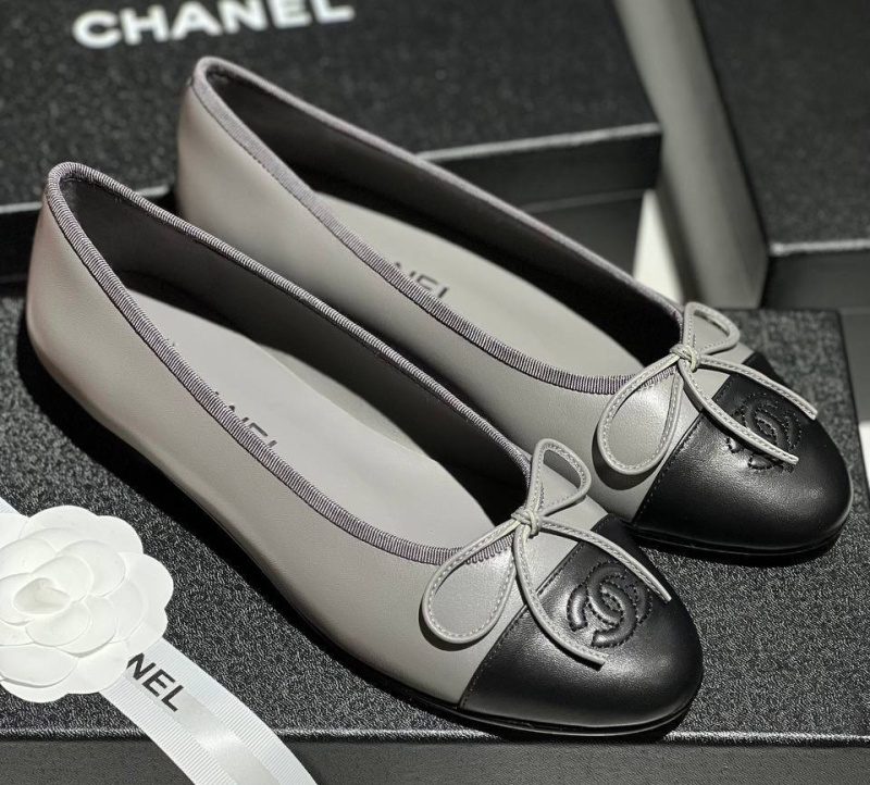 БАЛЕТКИ CHANEL фото