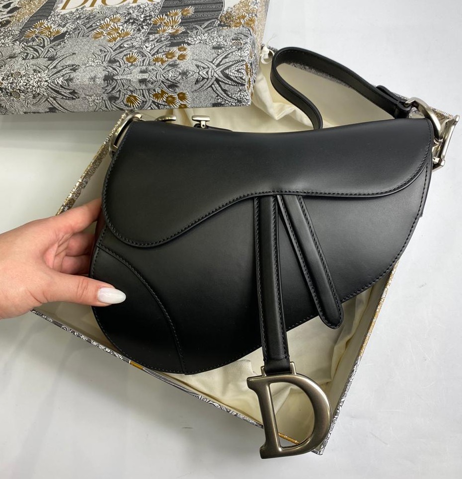 СУМКА DIOR SADDLE детальное фото
