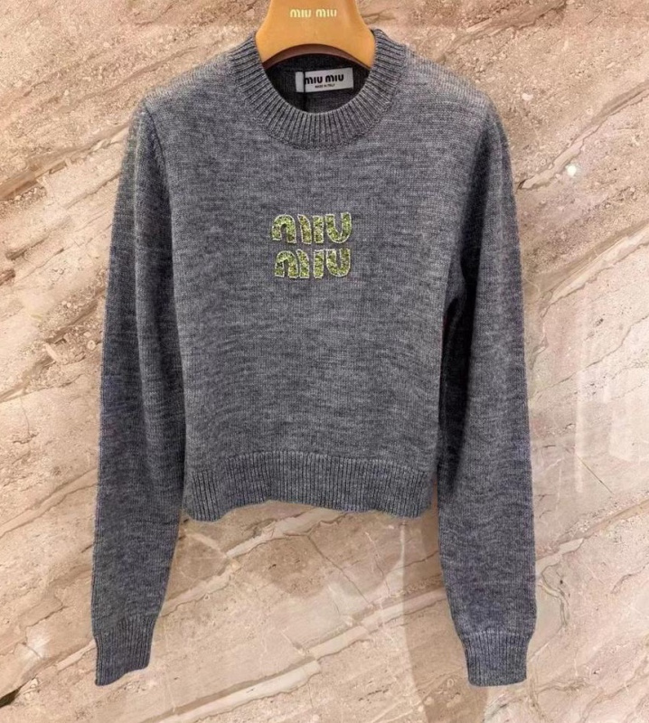 СВИТЕР MIU MIU фото