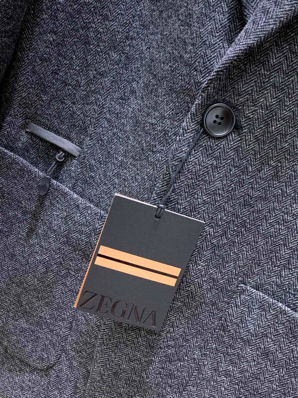 МУЖСКОЙ ПИДЖАК ZEGNA детальное фото