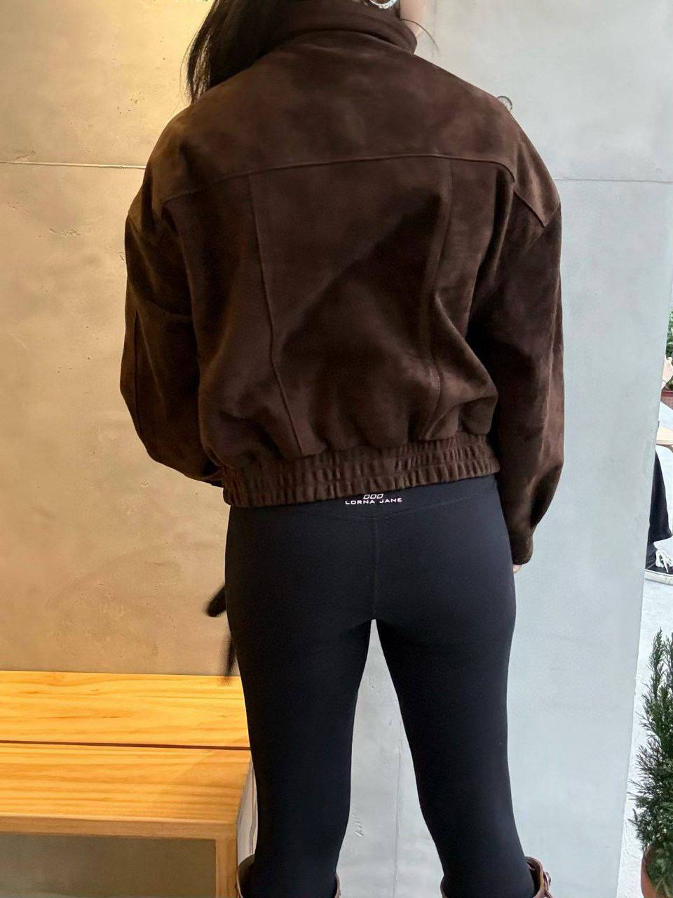 КУРТКА SAINT LAURENT детальное фото