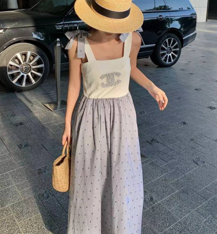 ПЛАТЬЕ CHANEL фото