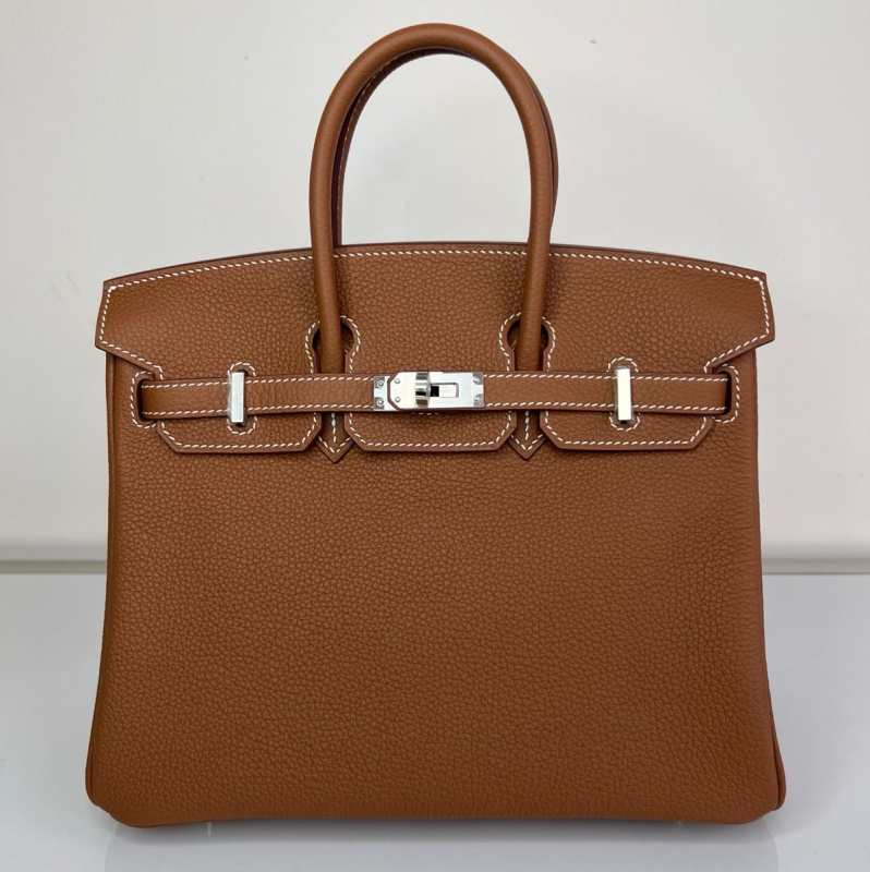 СУМКА HERMES BIRKIN 25 фото
