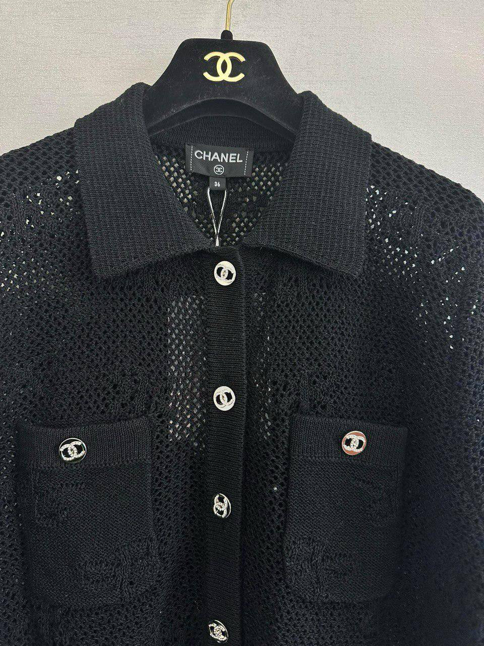 КАРДИГАН CHANEL детальное фото