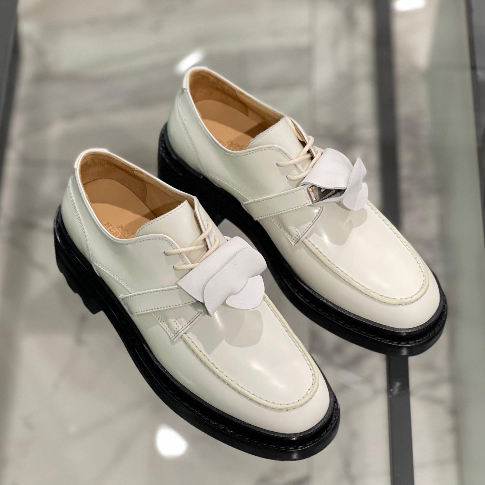 ДЕРБИ HERMES детальное фото