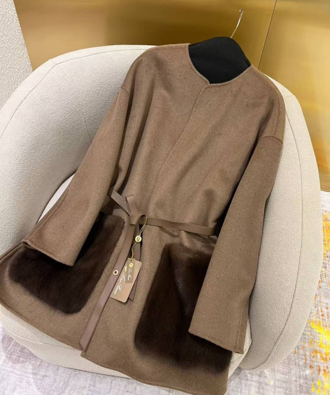 ПАЛЬТО LORO PIANA фото