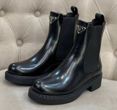БОТИНКИ PRADA фото