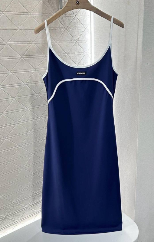 ПЛАТЬЕ MIU MIU фото