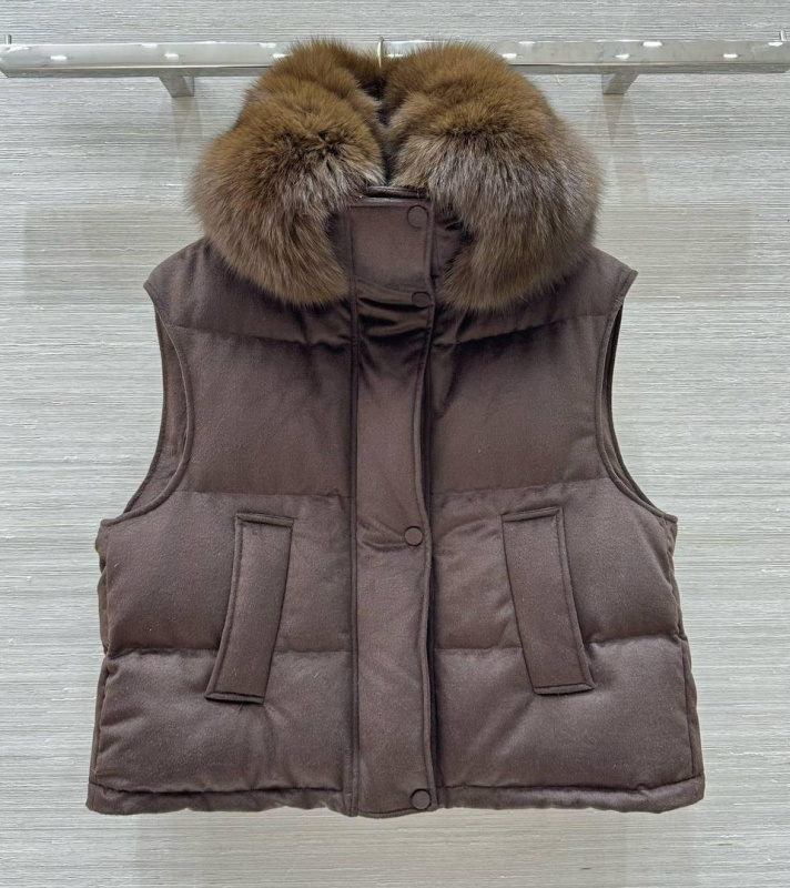 ЖИЛЕТ LORO PIANA фото